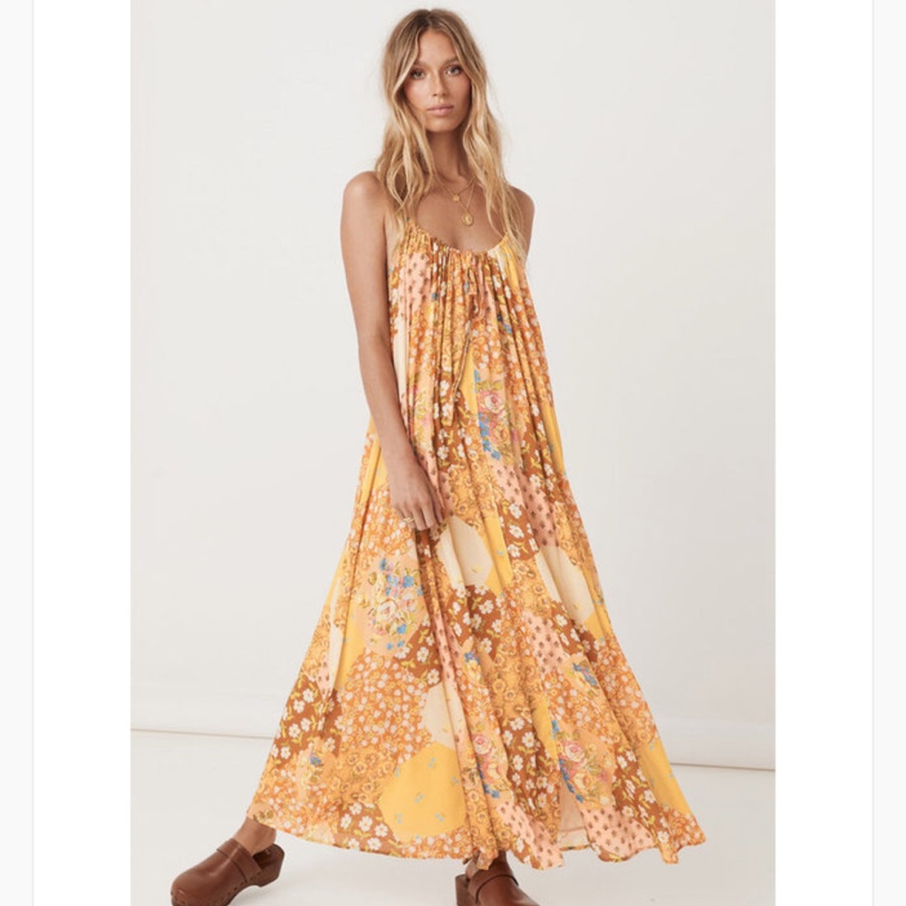 THE SPELL BELLADONNA KALEIDOSCOPE JUMPSUIT